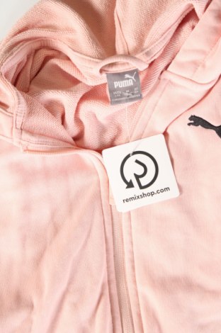 Damen Sweatshirt PUMA, Größe L, Farbe Rosa, Preis € 15,99