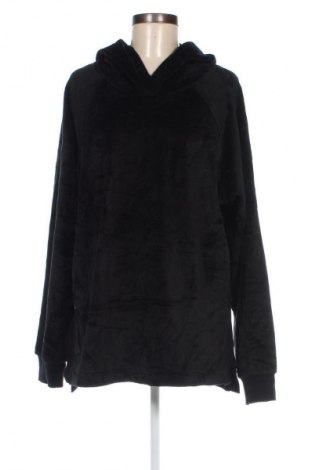 Damen Sweatshirt Plush, Größe XXL, Farbe Schwarz, Preis € 8,49