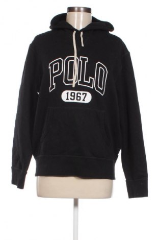 Damen Sweatshirt Polo By Ralph Lauren, Größe M, Farbe Schwarz, Preis 85,99 €