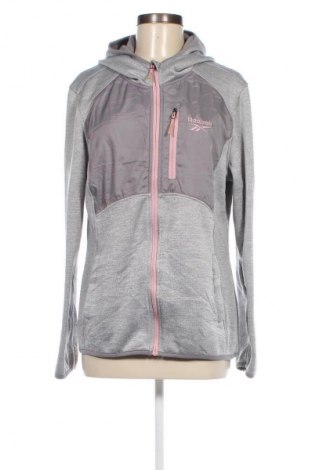 Damen Sweatshirt Reebok, Größe L, Farbe Grau, Preis 25,99 €