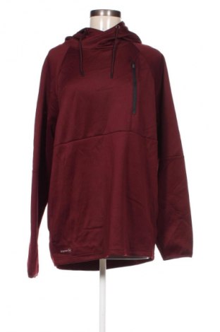 Damen Sweatshirt Russell, Größe M, Farbe Rot, Preis € 14,99