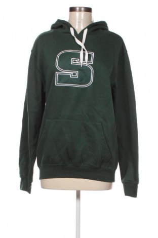 Damen Sweatshirt Stadium, Größe M, Farbe Grün, Preis 10,49 €