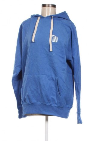 Damen Sweatshirt Super Star, Größe M, Farbe Blau, Preis € 13,49