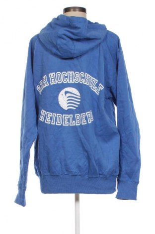 Damen Sweatshirt Super Star, Größe M, Farbe Blau, Preis € 13,49