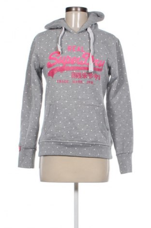 Női sweatshirt Superdry, Méret S, Szín Szürke, Ár 6 199 Ft