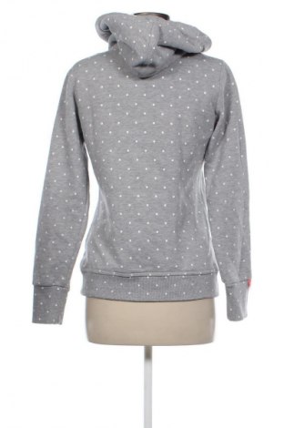 Damen Sweatshirt Superdry, Größe S, Farbe Grau, Preis € 33,99