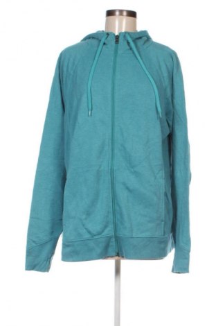 Damen Sweatshirt Tek Gear, Größe XXL, Farbe Blau, Preis € 20,49