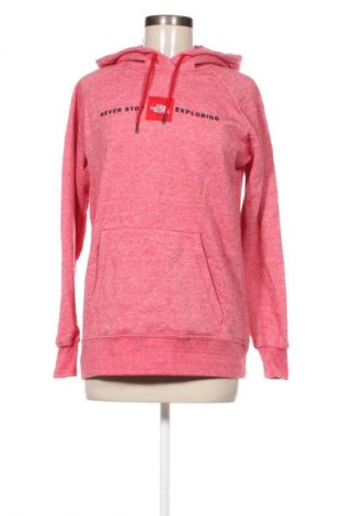 Damen Sweatshirt The North Face, Größe M, Farbe Rot, Preis 61,99 €