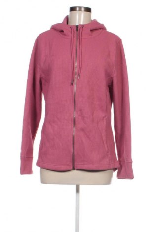 Damen Sweatshirt Time and tru, Größe L, Farbe Rosa, Preis 20,49 €