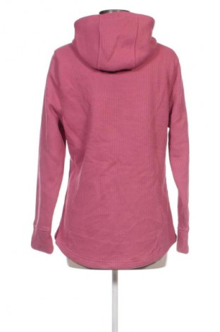 Damen Sweatshirt Time and tru, Größe L, Farbe Rosa, Preis 20,49 €