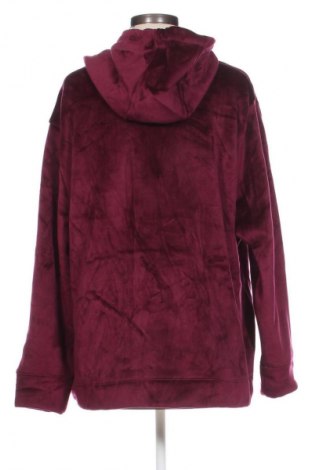 Damen Sweatshirt Time and tru, Größe XXL, Farbe Lila, Preis € 11,49