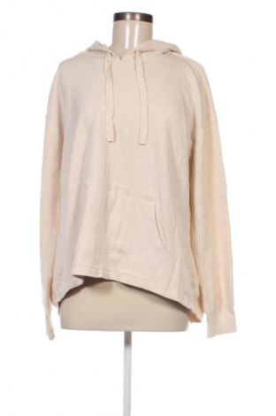 Damen Sweatshirt Time and tru, Größe L, Farbe Beige, Preis € 20,49