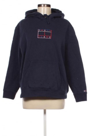 Női sweatshirt Tommy Jeans, Méret L, Szín Kék, Ár 17 299 Ft