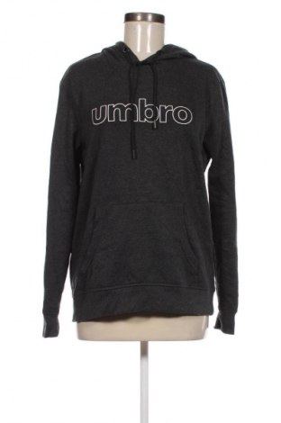 Damen Sweatshirt Umbro, Größe M, Farbe Grau, Preis € 14,99