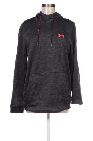 Dámska mikina  Under Armour, Veľkosť M, Farba Sivá, Cena  23,95 €