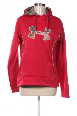 Dámska mikina  Under Armour, Veľkosť M, Farba Ružová, Cena  13,95 €