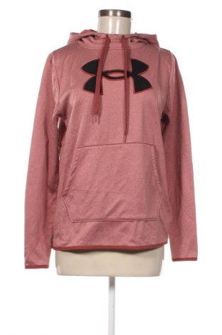 Damen Sweatshirt Under Armour, Größe M, Farbe Orange, Preis € 30,99