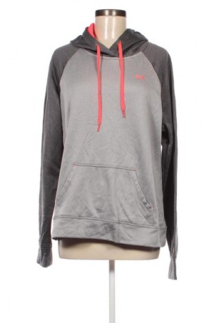 Damen Sweatshirt Under Armour, Größe XL, Farbe Grau, Preis 28,99 €