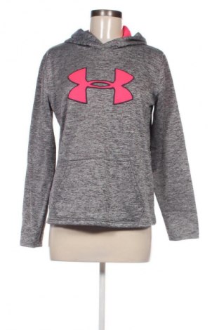 Damen Sweatshirt Under Armour, Größe M, Farbe Grau, Preis € 13,99