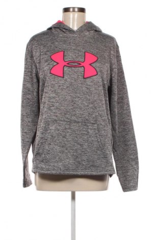 Hanorac de femei Under Armour, Mărime L, Culoare Gri, Preț 142,99 Lei