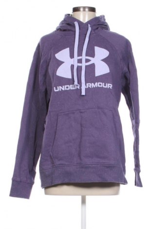 Dámska mikina  Under Armour, Veľkosť L, Farba Fialová, Cena  27,45 €