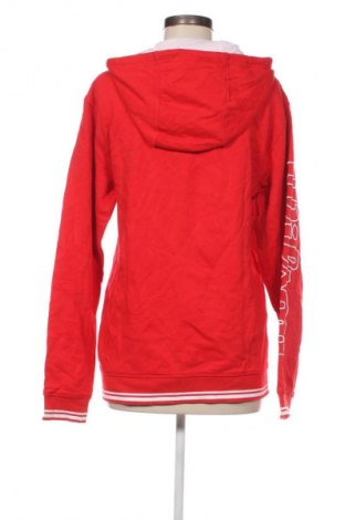 Damen Sweatshirt Wilson, Größe L, Farbe Rot, Preis 28,99 €