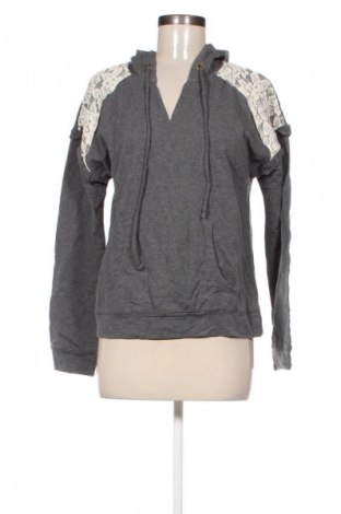 Damen Sweatshirt Xhilaration, Größe M, Farbe Grau, Preis 8,49 €