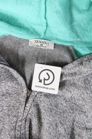 Damen Sweatshirt Zenana, Größe S, Farbe Mehrfarbig, Preis 11,49 €