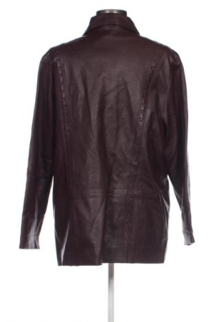 Damen Lederjacke, Größe L, Farbe Braun, Preis 67,99 €