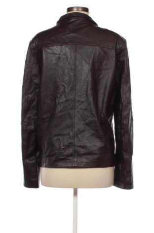 Damen Lederjacke, Größe M, Farbe Braun, Preis € 27,49