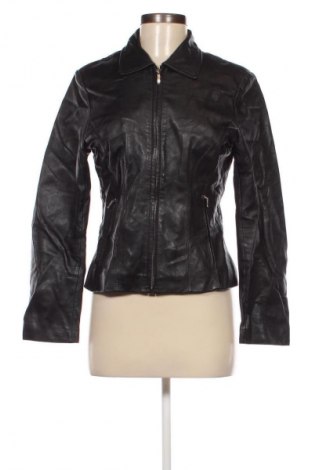 Damen Lederjacke, Größe S, Farbe Schwarz, Preis 67,99 €