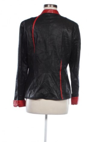 Damen Lederjacke, Größe L, Farbe Schwarz, Preis € 34,49