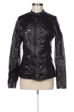 Damen Lederjacke, Größe M, Farbe Weiß, Preis € 40,99