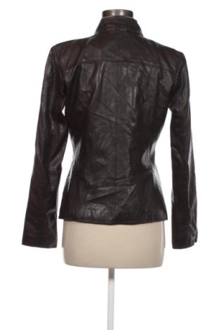 Damen Lederjacke, Größe M, Farbe Braun, Preis € 34,49