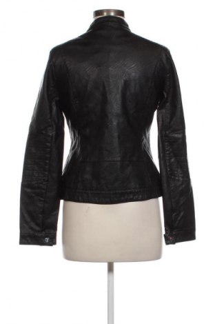 Damen Lederjacke, Größe M, Farbe Schwarz, Preis € 29,68