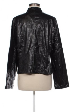 Damen Lederjacke, Größe XXL, Farbe Schwarz, Preis € 24,99