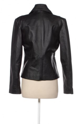 Damen Lederjacke, Größe M, Farbe Schwarz, Preis 49,62 €