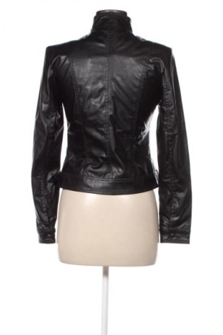 Damen Lederjacke, Größe S, Farbe Schwarz, Preis € 19,49