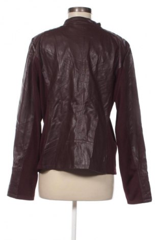 Damen Lederjacke A.N.A., Größe XXL, Farbe Lila, Preis 24,99 €