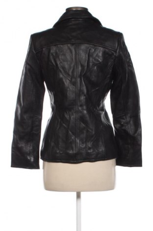 Damen Lederjacke Alfani, Größe S, Farbe Schwarz, Preis 49,99 €