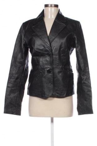 Damen Lederjacke Amisu, Größe M, Farbe Schwarz, Preis € 67,99