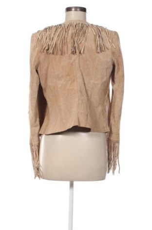 Damen Lederjacke Bebe, Größe XS, Farbe Beige, Preis 132,49 €