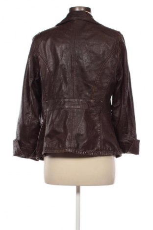 Damen Lederjacke Bonita, Größe M, Farbe Braun, Preis € 34,49