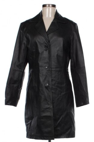 Damen Lederjacke Boysen's, Größe M, Farbe Schwarz, Preis € 67,99