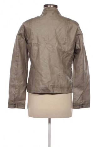 Damen Lederjacke Charles Vogele, Größe M, Farbe Beige, Preis € 16,99