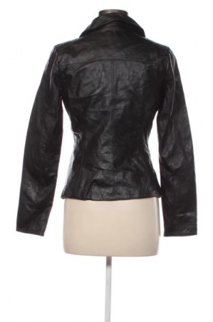 Damen Lederjacke Cindy Crawford For C&A, Größe S, Farbe Schwarz, Preis 68,49 €