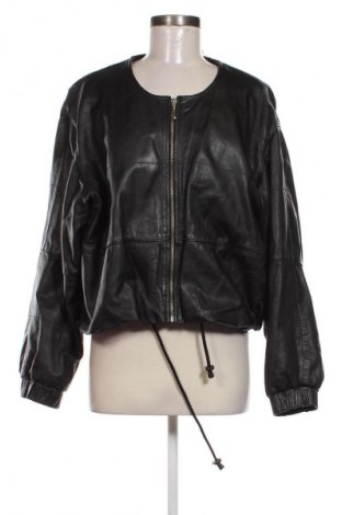 Damen Lederjacke Cinque, Größe M, Farbe Schwarz, Preis € 60,18