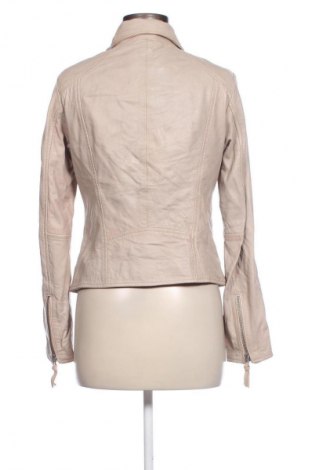 Damen Lederjacke Comma,, Größe S, Farbe Beige, Preis 118,49 €