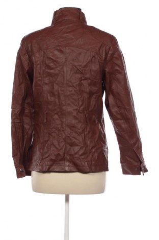 Damen Lederjacke Fabiani, Größe M, Farbe Braun, Preis € 27,49