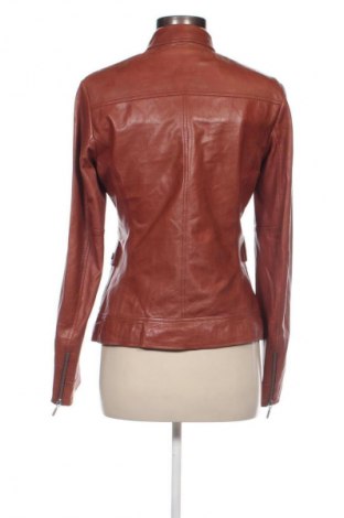 Damen Lederjacke Geox, Größe M, Farbe Braun, Preis € 138,99